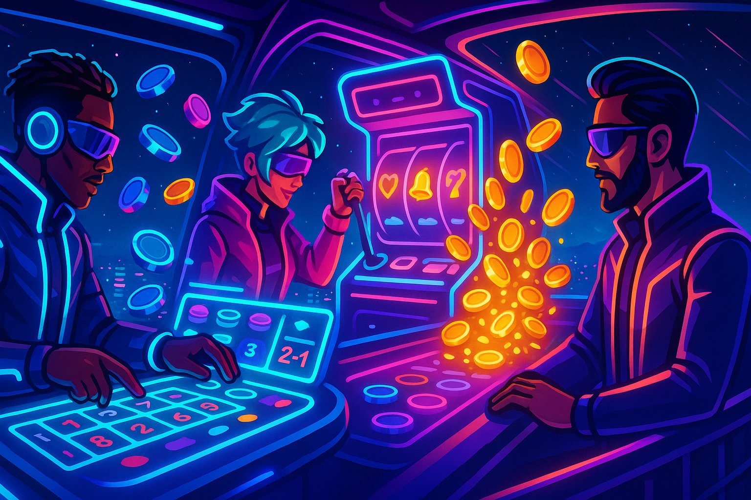 responsible gaming guidance illustration for ball88 adults only entertainment use